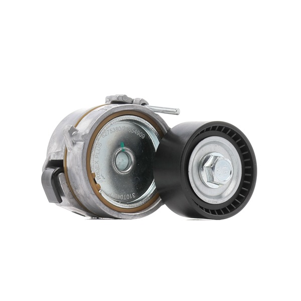RIDEX PLUS 310T0407P Belt tensioner, v-ribbed belt Citroen DS3 Hatchback 1.2 THP Petrol 110 hp 2015 price