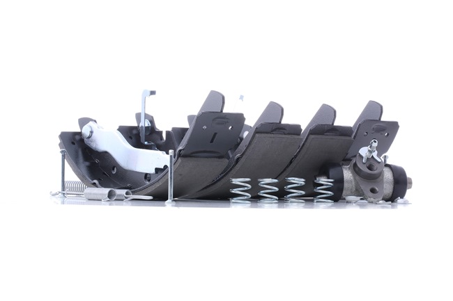 TRW BK1509 Kit de frenos de tambor VW T4 Transporter 1.9 TD Gasóleo 68 cv 1998 precio