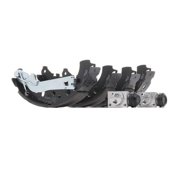 TRW BK1769 Remschijf, trommelrem FIAT Scudo I Station Wagon (220) 1.9 TD Diesel 92 Pk 1998 kosten