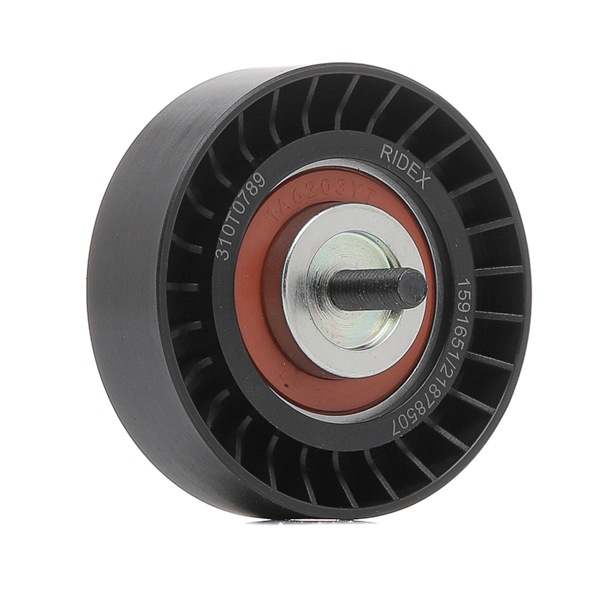 RIDEX DS7E19A216AA Spännrulle, aggregatrem