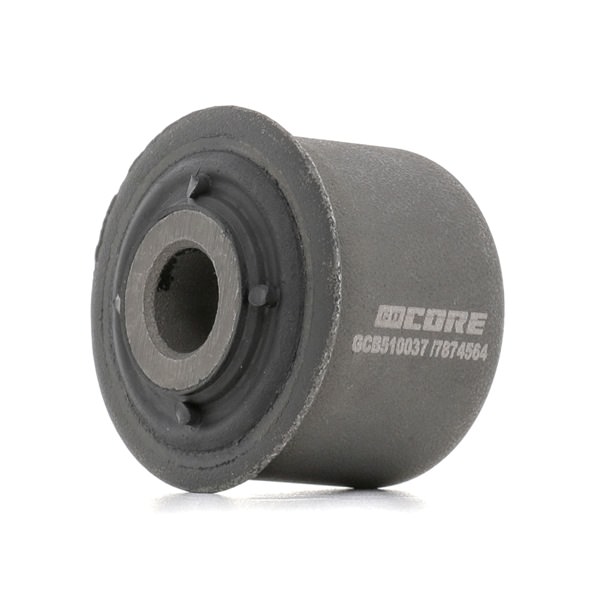 goCORE GCB510037 Querlenkerlager PEUGEOT 407 (6D_) 2.0 Flex (6DRFJB) Benzin/Ethanol 140 PS 2008