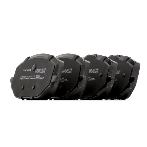 SU001B4150 OE STARK Комплект тормозных колодок, дисковый тормоз SKBP-0012752