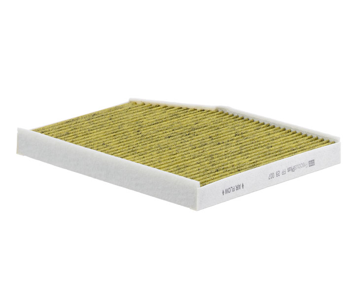 MANN-FILTER FP 29 007 Pollenfilter FORD Transit Mk7 Bus (V363) 2.0 EcoBlue Diesel 165 HK 2024 pris