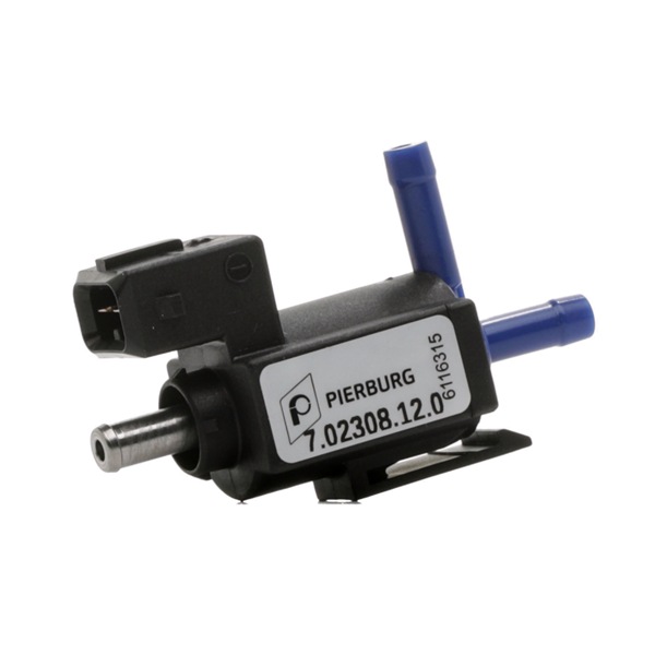 PIERBURG 7.02308.12.0 Valdymo vožtuvas, oro įsiurbimas ALFA ROMEO MITO (955) 1.4 MultiAir (955AXN1B) benzinas 170 AG 2015