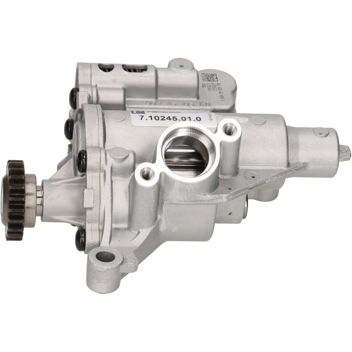 06H115105DH OE PIERBURG Bomba de óleo 7.10245.01.0