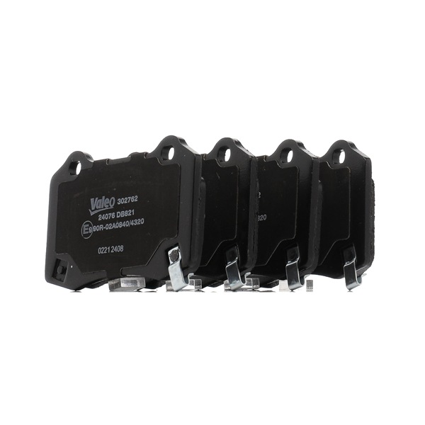 68034993AA OE VALEO Bremsbeläge 302762