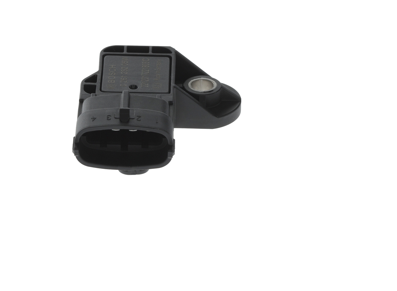 0 261 232 05W BOSCH Sensor temperatuur binnenkomende lucht kopen