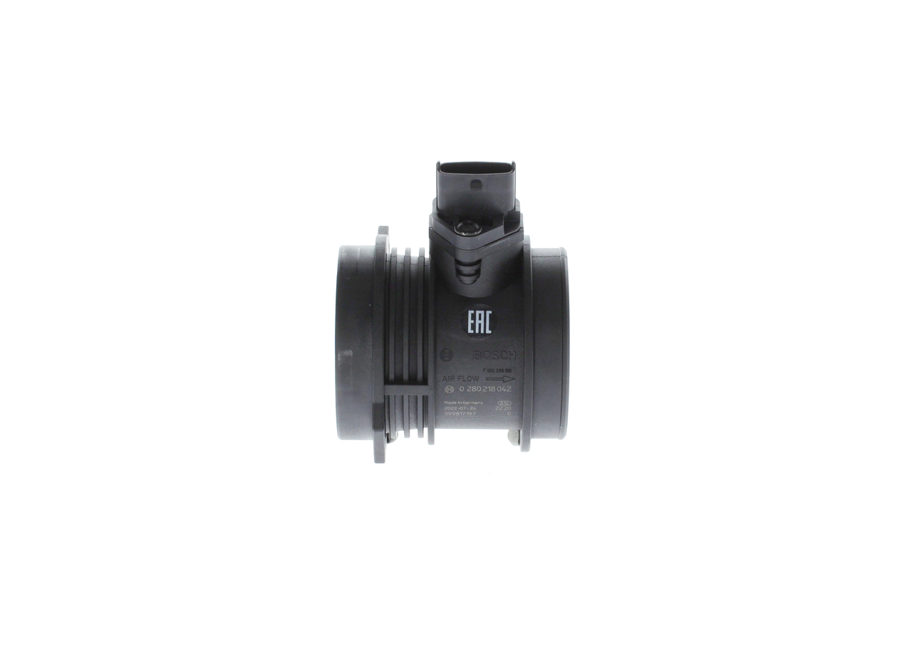 BOSCH 0 280 218 04Z Merilnik zračne gmote KIA Sorento I (JC) 3.5 Bencin 195 km 2008