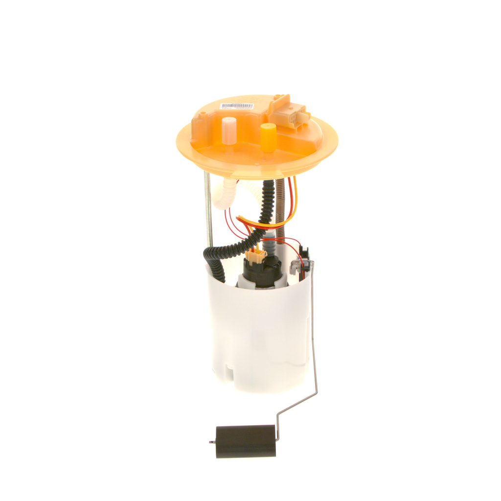 BOSCH 0 580 203 400 Kraftstoffpumpe LANCIA Ypsilon (312_) 1.3 D Multijet (312.YXE1A, 312.YXU1A) Diesel 95 PS 2018