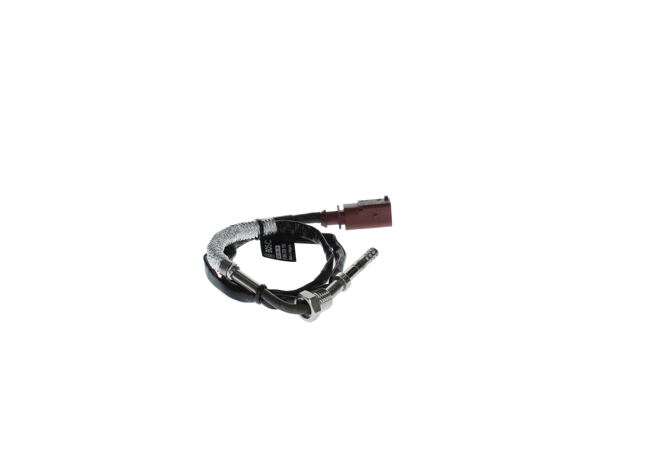 Sensor, uitlaatgastemperatuur BOSCH 0 986 259 156 geschikt voor VW goedkope