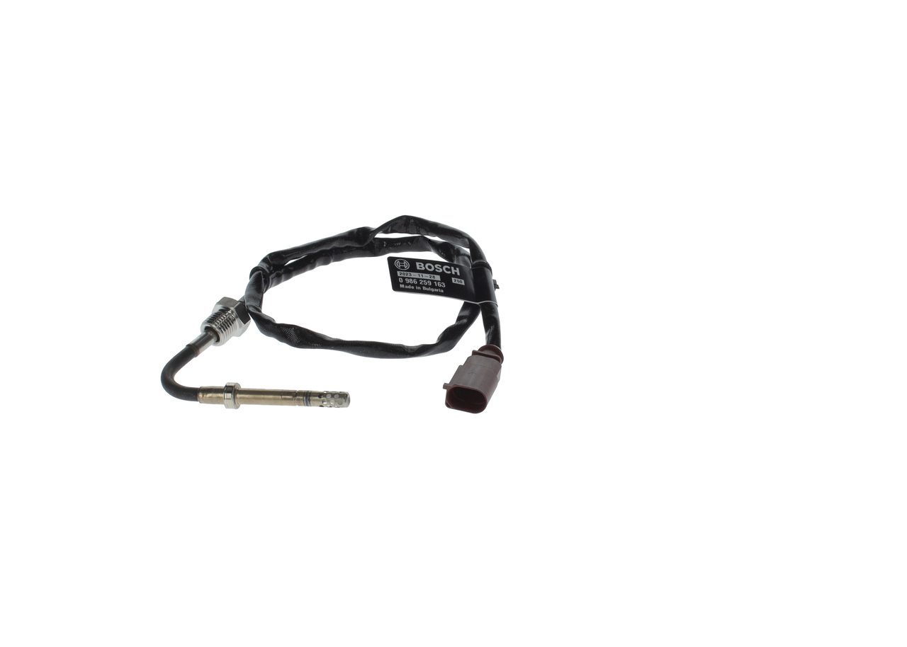 BOSCH Sensor, temperatura dos gases de escape 0 986 259 163