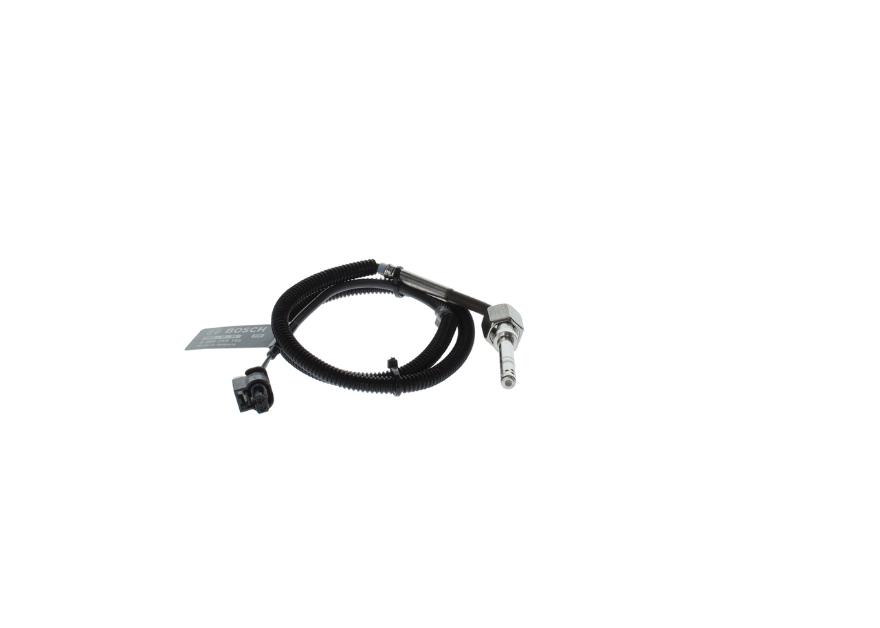BOSCH Sensor, exhaust gas temperature 0 986 259 166