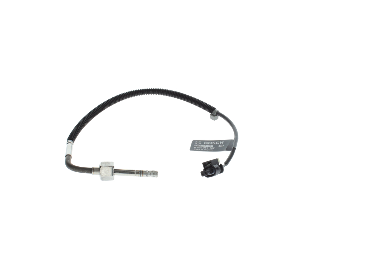 BOSCH Sensor, temperatura dos gases de escape 0 986 259 167