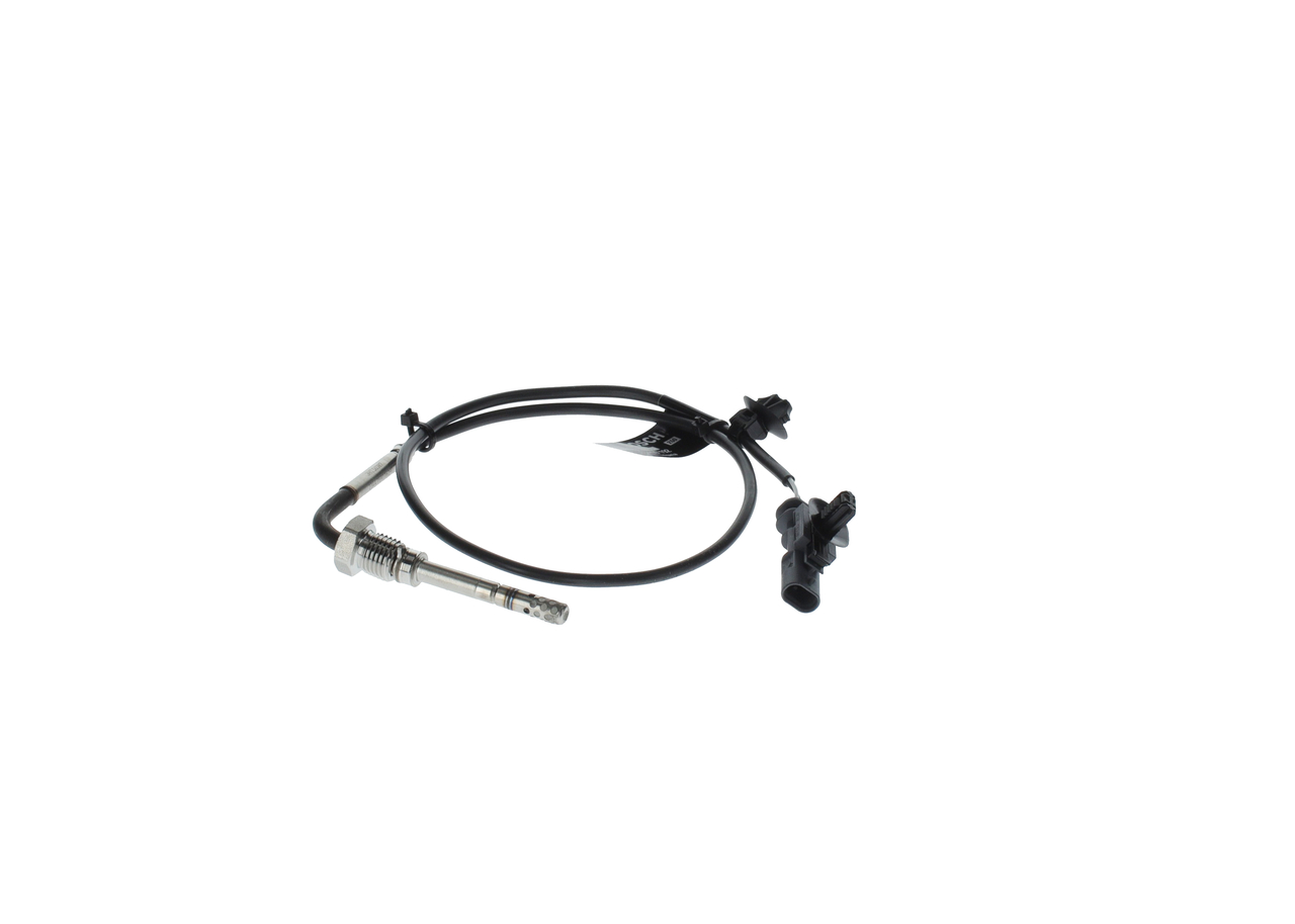 BOSCH 0 986 259 192 Jutiklis, išmetamųjų dujų temperatūra Suzuki SX4 S-Cross 1.6 DDiS AllGrip (AKK 416D) dyzelinas 120 AG 2021