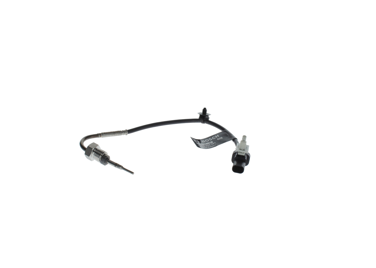 BOSCH 0 986 259 201 Sensor de temperatura de los gases de escape Opel Insignia B Country Tourer precio
