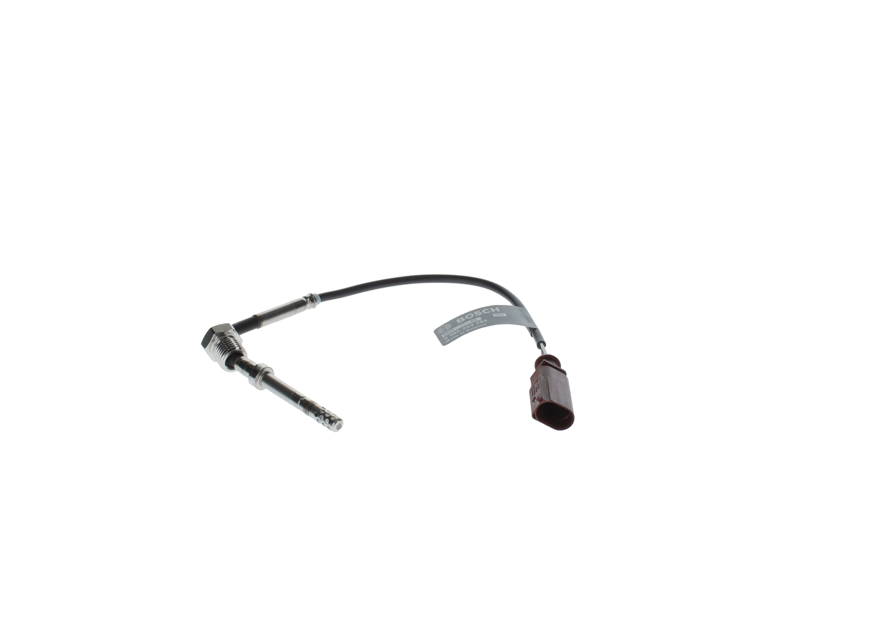 BOSCH 0 986 259 204 Jutiklis, išmetamųjų dujų temperatūra PORSCHE Cayenne (92A) 3.0 Dyzelis dyzelinas 245 AG 2025
