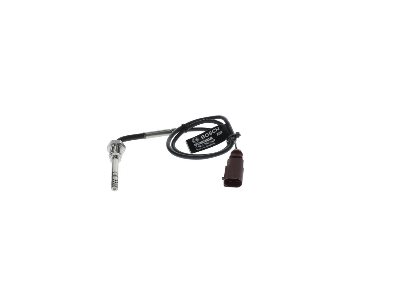BOSCH Sensor, temperatura dos gases de escape 0 986 259 207
