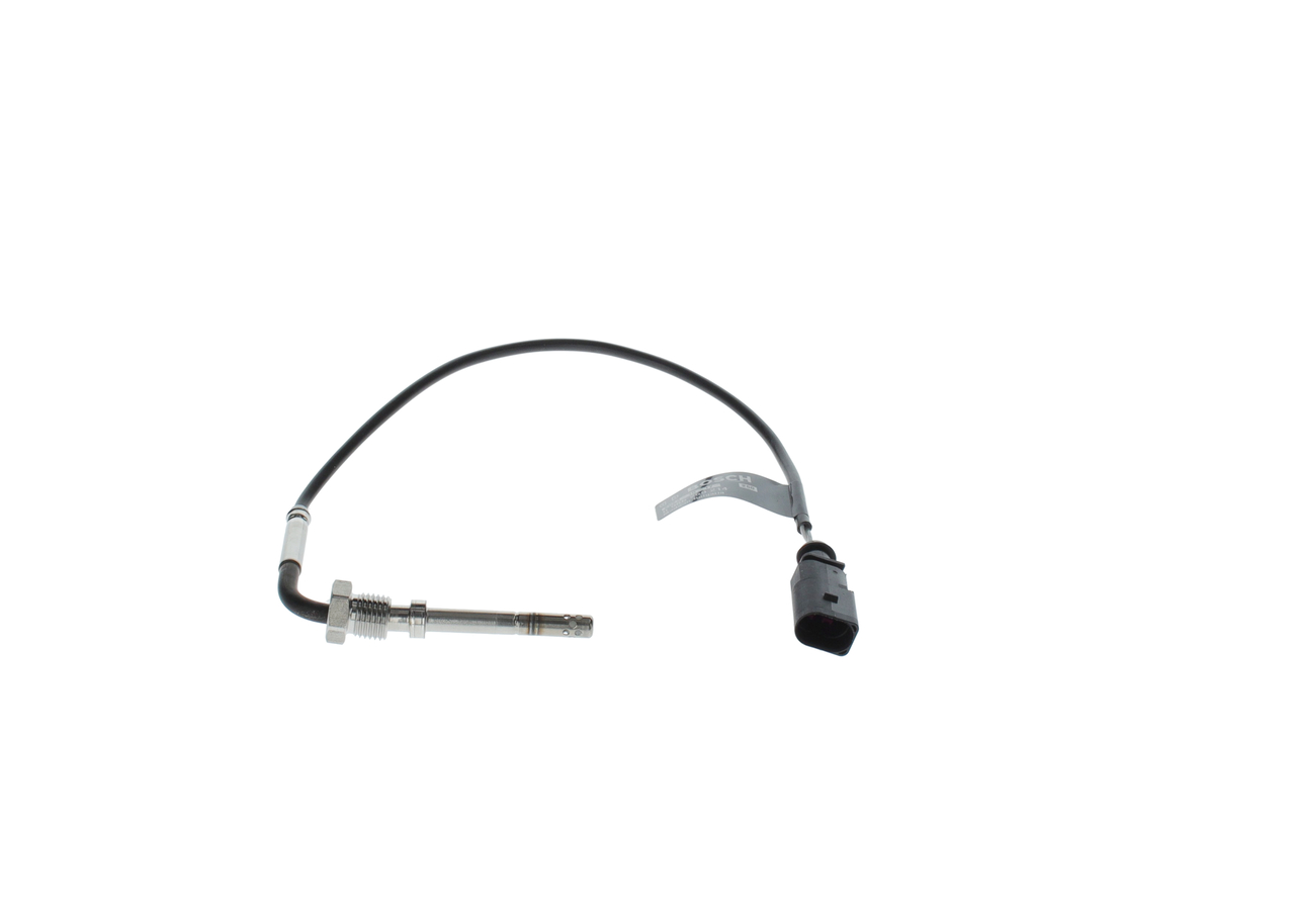 originale Audi A6 BOSCH Sensor udstødningsgastemperatur 0 986 259 214