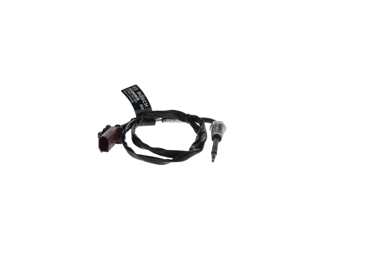 originale Volkswagen SCIROCCO BOSCH Temperaturføler 0 986 259 219