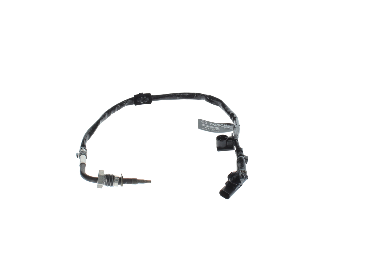 BOSCH 0 986 259 223 Sensor, temperatura dos gases de escape Kia Rio YB 1.0 T-GDI 120 Gasolina 120 cv 2017 preço
