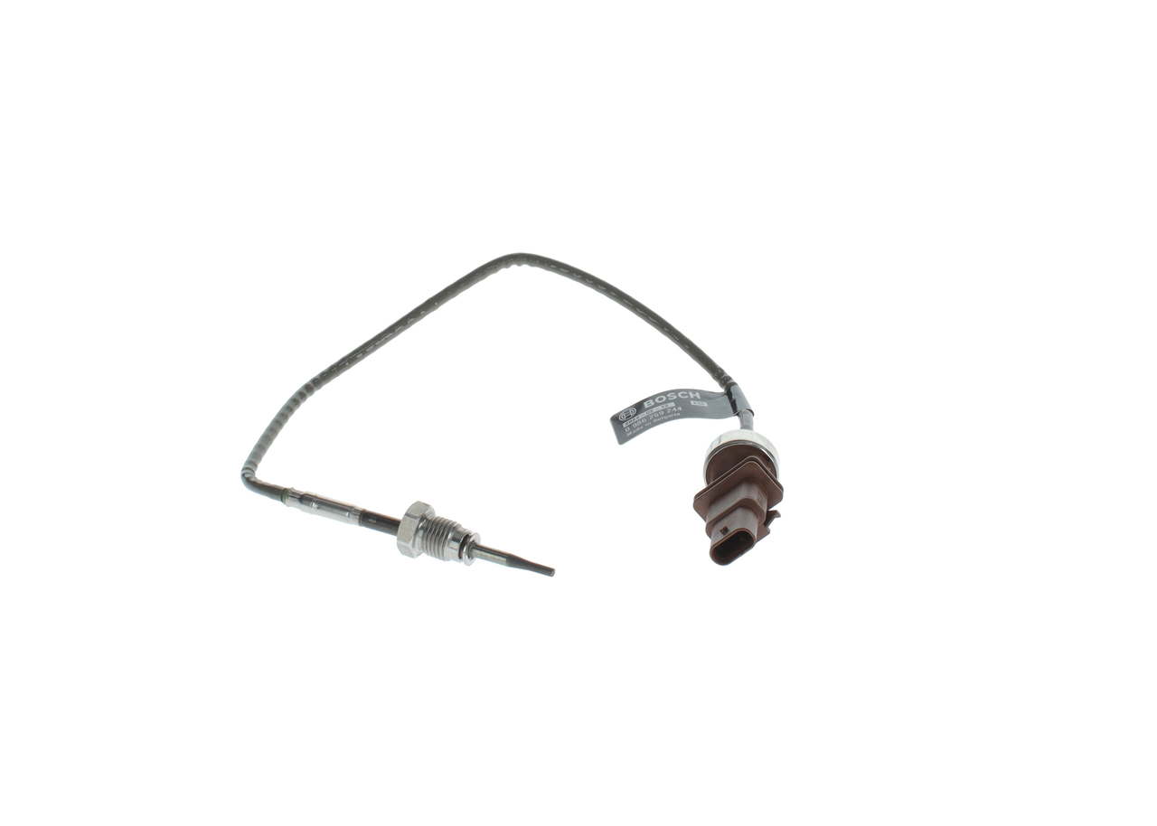 originale Audi A6 BOSCH Sensor udstødningsgastemperatur 0 986 259 244
