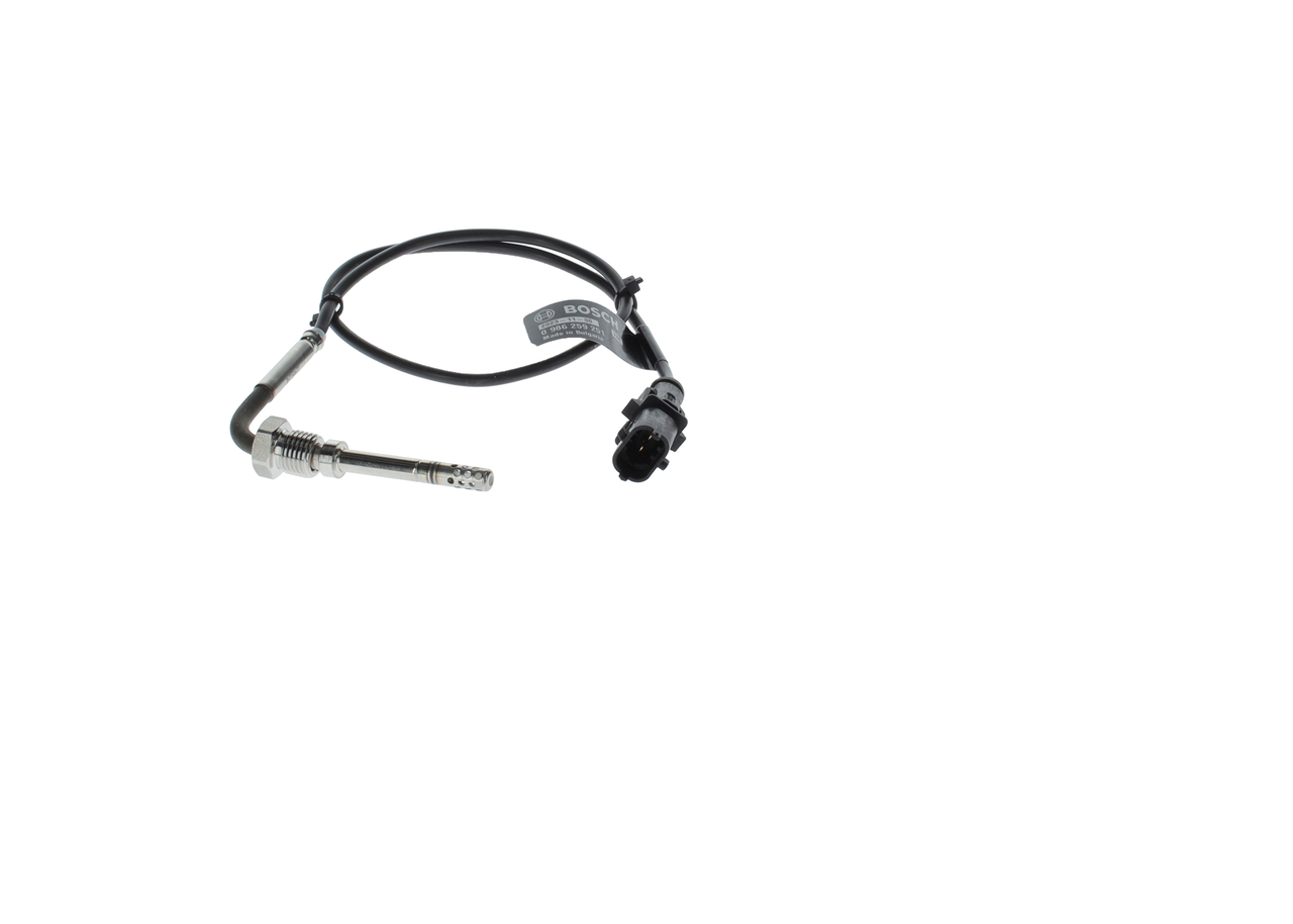 BOSCH Sensor, udstødningsgastemperatur 0 986 259 251