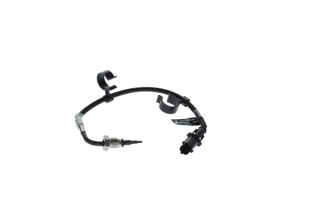 BOSCH 0 986 259 255 Sensor, temperatura dos gases de escape IVECO Daily VI Camião de plataforma/Chassis 35S15, 55S15, 70S15, 70C15 Diesel 146 cv 2020 preço
