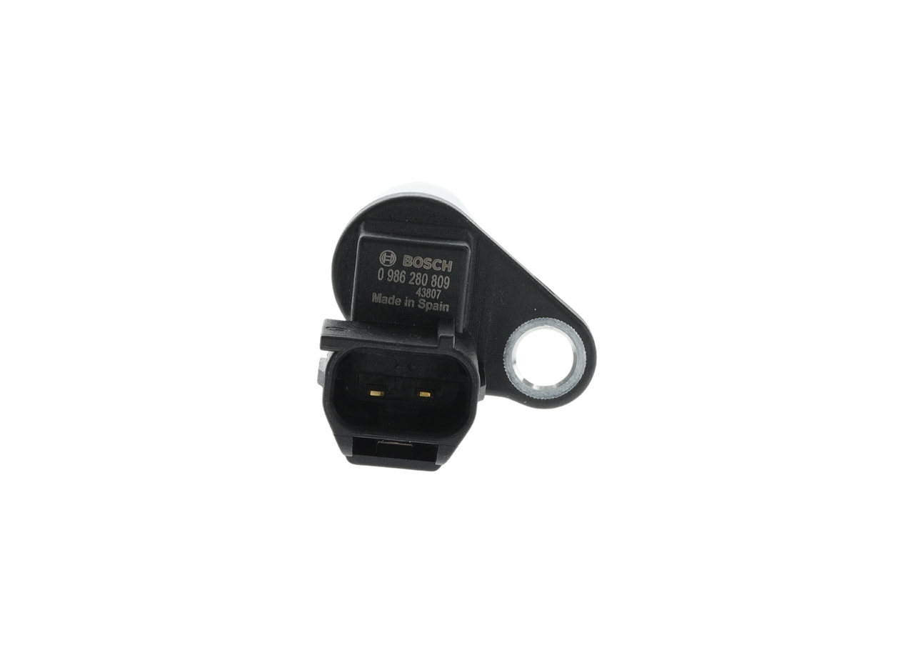 PG3.3 BOSCH 0 986 280 809 Nockenwellensensor TOYOTA RAV 4 II (CLA2_, XA2_, ZCA2_, ACA2_) 2.4 4WD 163 PS Benzin 2005