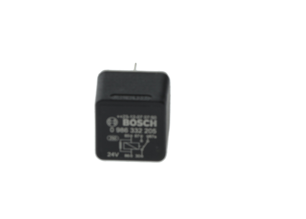 A0008201710 OE BOSCH Relais, courant de travail 0 986 332 205