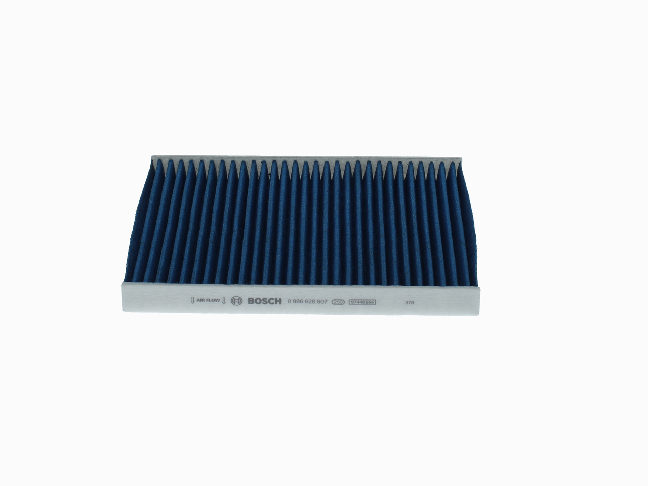 BOSCH 0 986 628 607 FORD Transit Courier V769 MPV (N3P) interieurfilter original