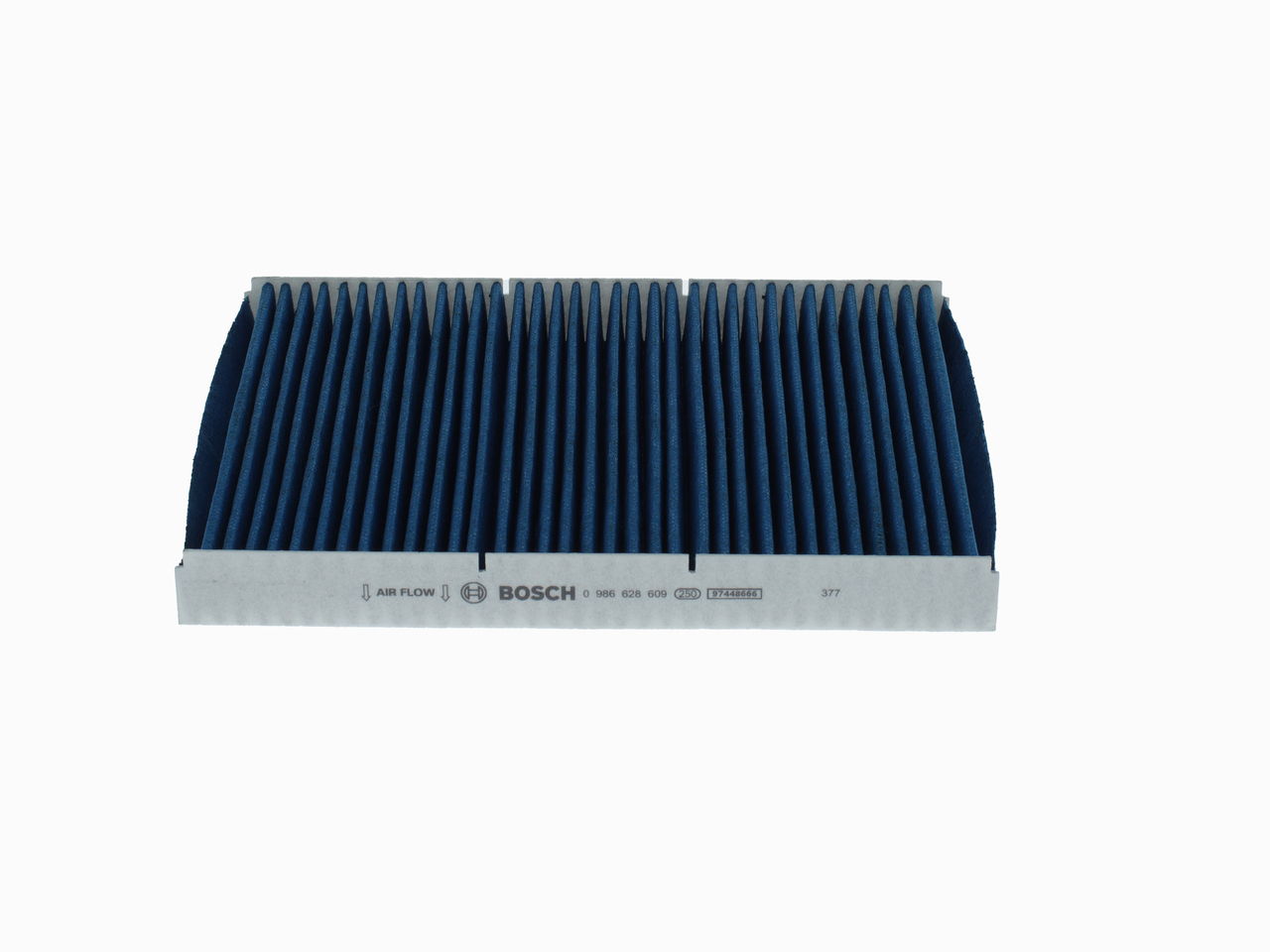 0 986 628 609 BOSCH Cabin filter VW VENTO