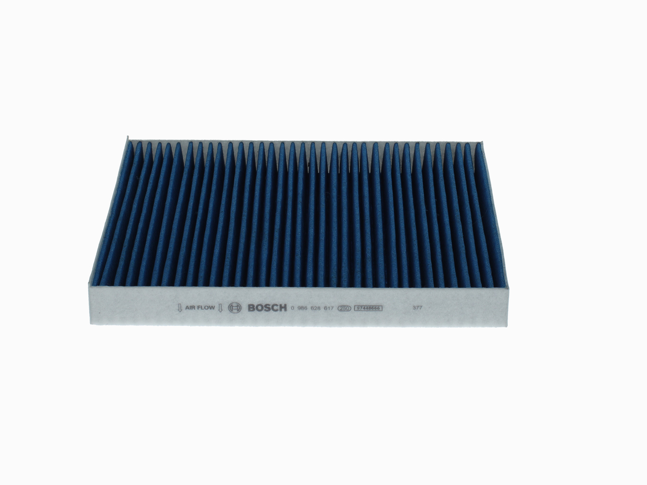 BOSCH 0 986 628 617 Filtre climatiseur VOLKSWAGEN Amarok Camion plate-forme/Châssis (S1B, S6B, S7B) 2.0 TSI Essence 160 CV 2014 prix