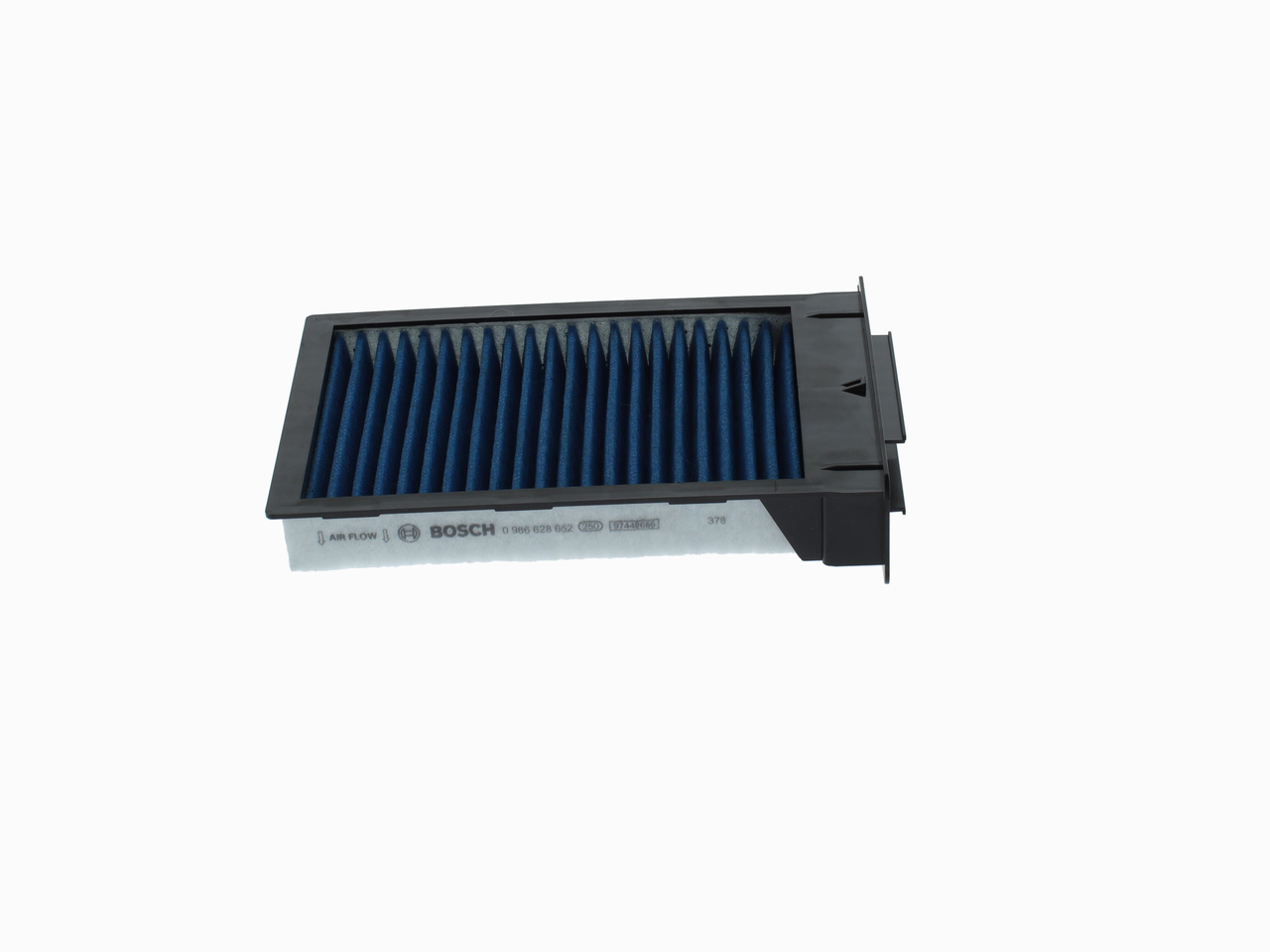 Pollenfilter BOSCH 0 986 628 652 der passer til PEUGEOT, TOYOTA, CITROËN billig