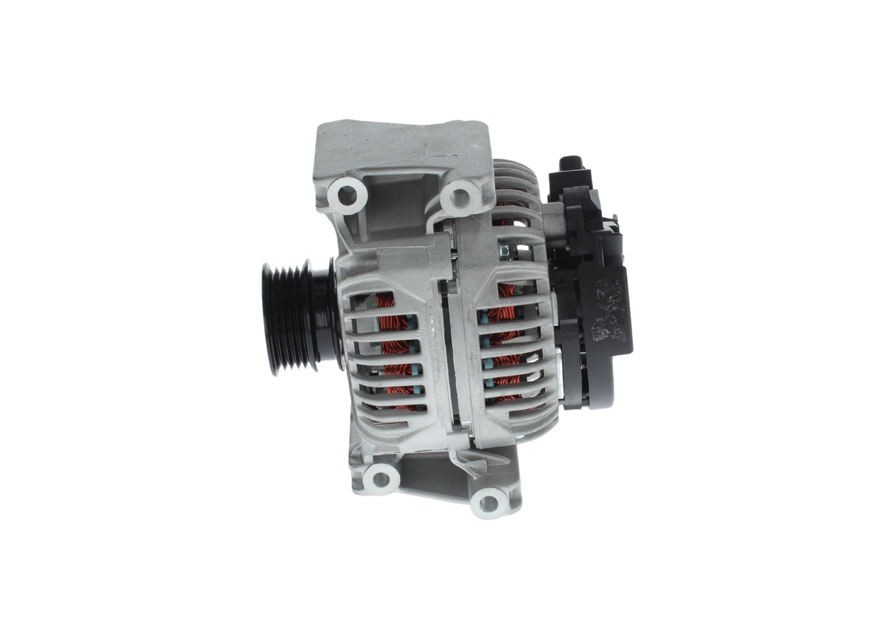 ALT 14V 120A (R) BOSCH 1 986 A00 823 Lichtmaschine Saab 9-3 Kombi 2.0 t BioPower 197 PS Benzin/Ethanol 2012