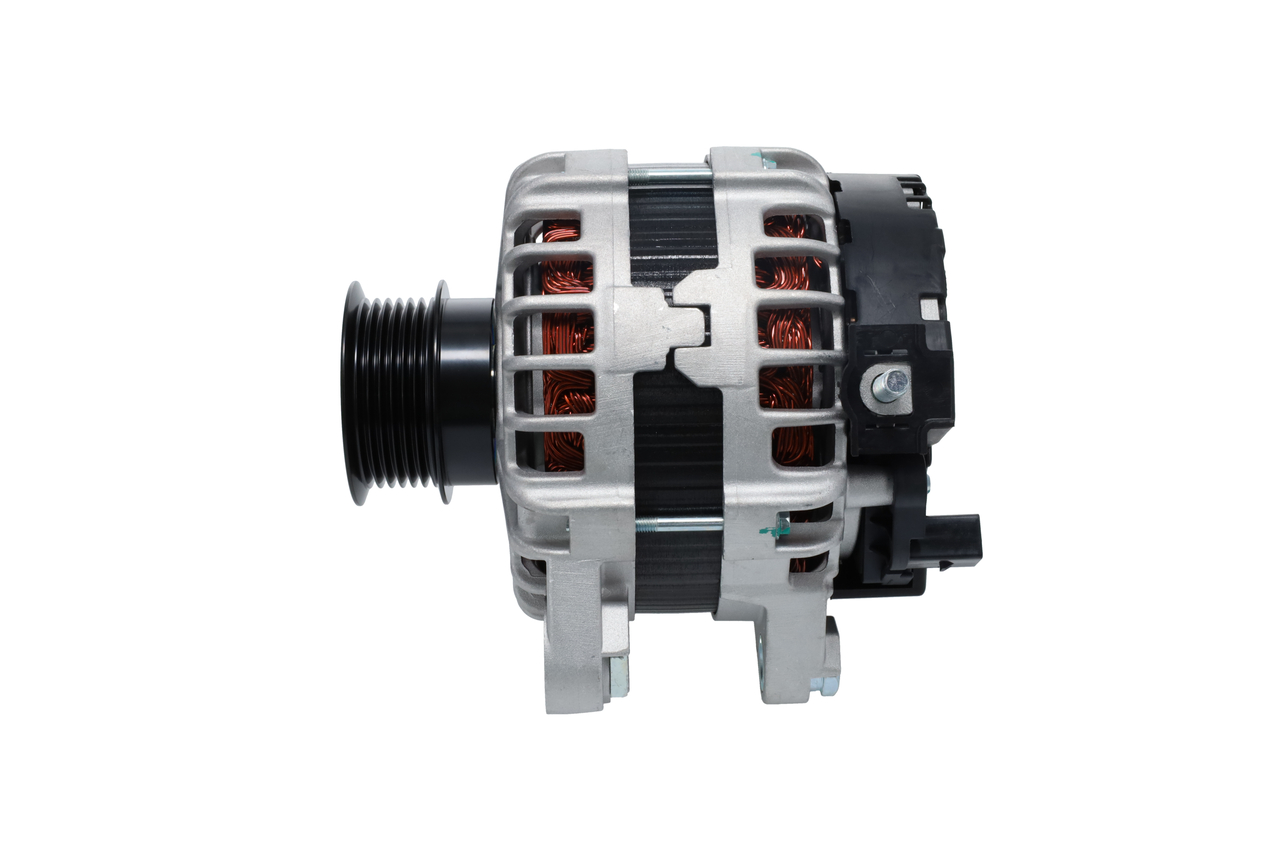 BOSCH 1 986 A01 056 Alternator S60 III (224) T6 Polestar AWD Benzin 326 HK 2020 pris