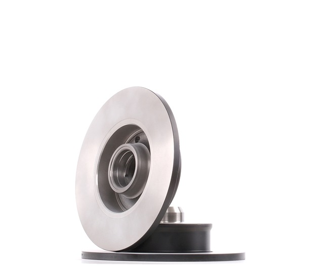 TRW Disques de frein GOLF DF1529