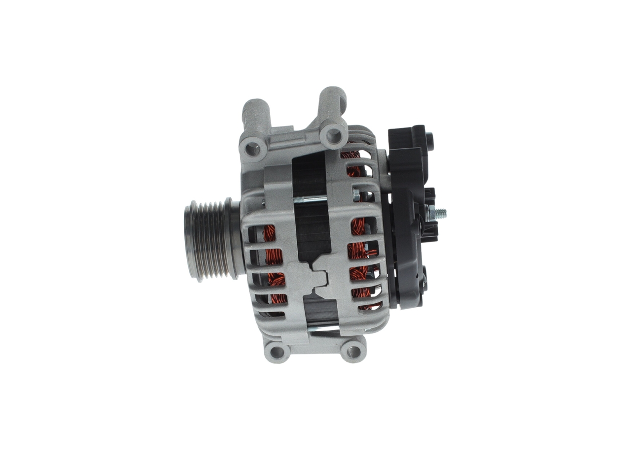BOSCH 1 986 A01 519 12V, 140A, B+(M8), 181, exkl. vakumpump, Ø 56 mm