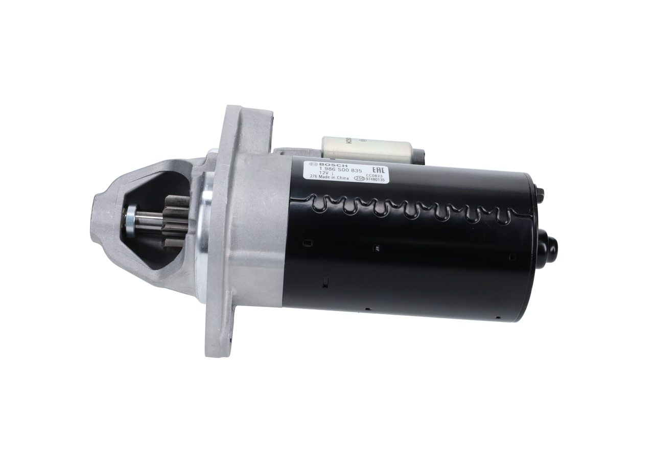 BOSCH 12417589353 Startmotor