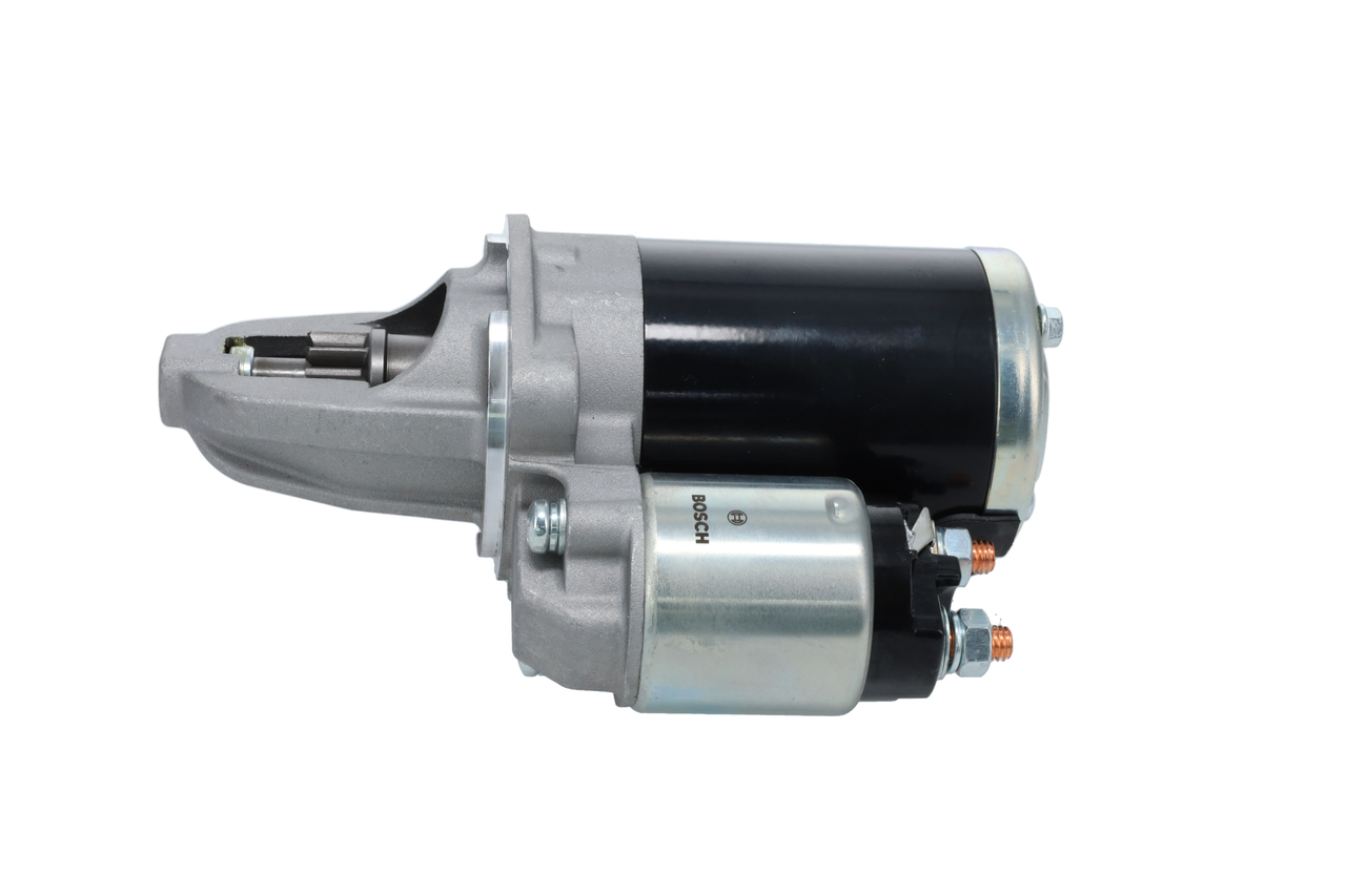 BOSCH 1 986 S01 028 Mitsubishi Colt CZC starttimoottori