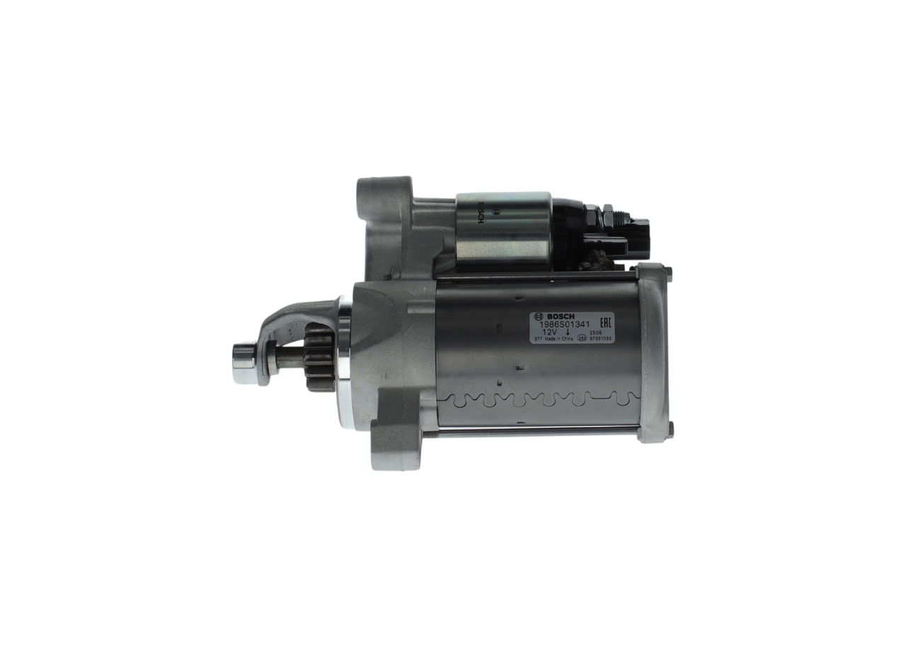 BOSCH 1 986 S01 341 startmotor Audi A5 F53