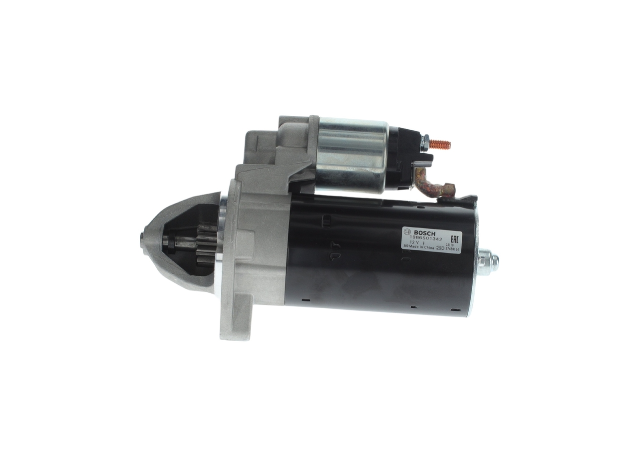 BOSCH 04801848AB Käynnistysmoottori 1 986 S01 342