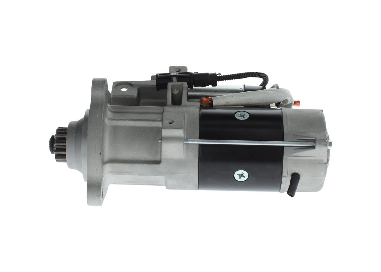 Motor de arranque 51262019231 BOSCH 1 986 S10 123