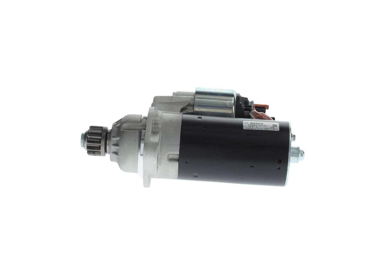 ST 12V 2,2KW (L) BOSCH 1 986 S10 161 Anlasser VW Crafter Bus 2.0 TDI 102 PS Diesel 2022