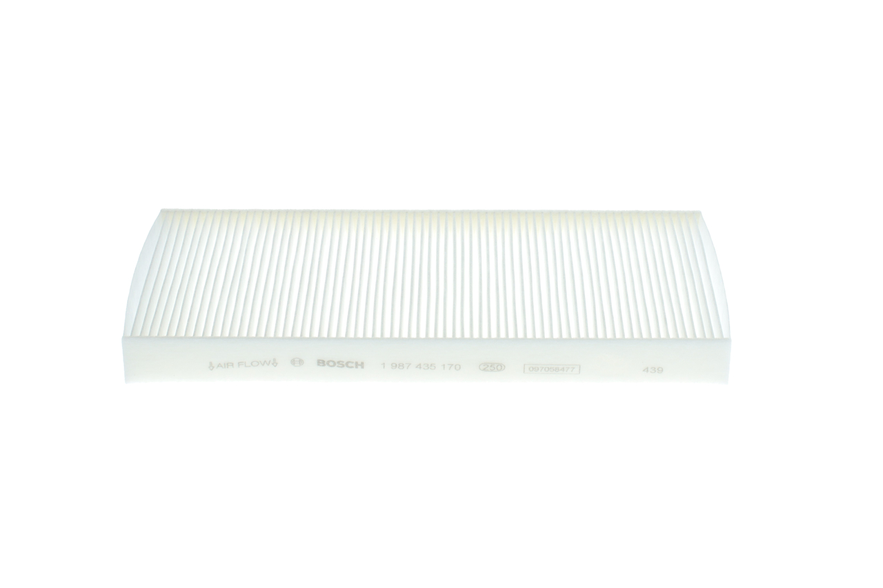 BOSCH 1 987 435 170 Filter notranjega prostora MERCEDES-BENZ Sprinter 4-t Van (907, 910) 415 CDI RWD (907.641, 907.643, 907.645, 907.647) Dizel 150 km 2023