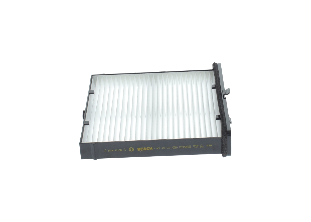 BOSCH 1 987 435 173 Filtre à pollen MAZDA CX-30 (DM) 1.8 SKYACTIV-D AWD Diesel 116 CV 2021