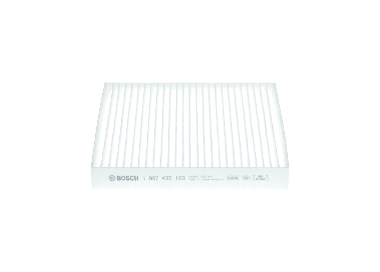 BOSCH Innenraumfilter 1 987 435 183
