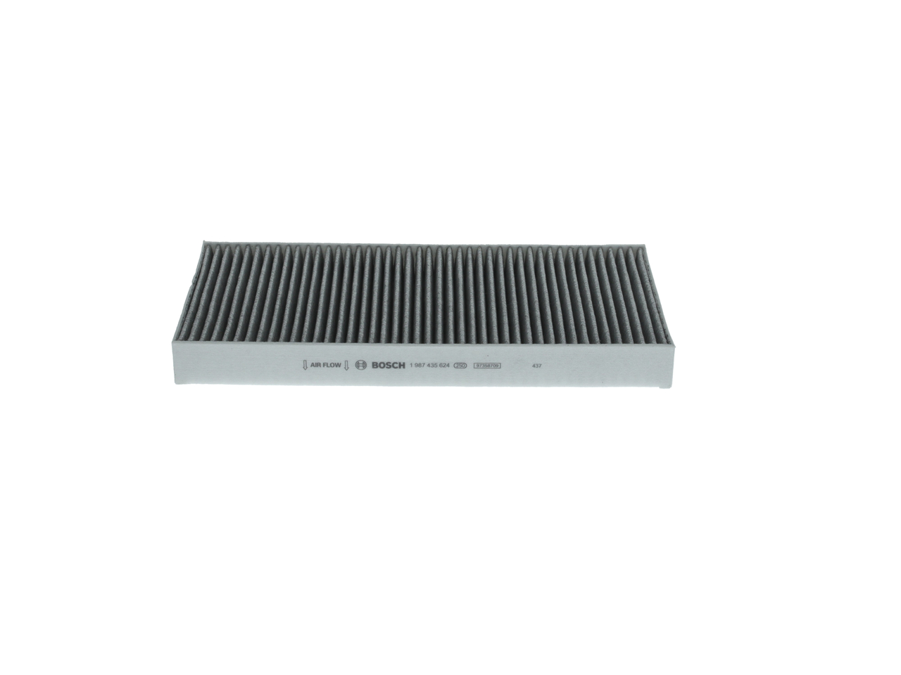 BOSCH Innenraumfilter 1 987 435 624
