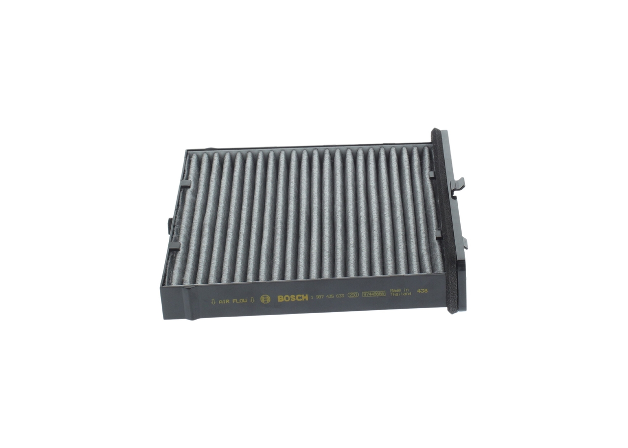 BDGG61J6X9A OE BOSCH Filtre d'habitacle 1 987 435 633