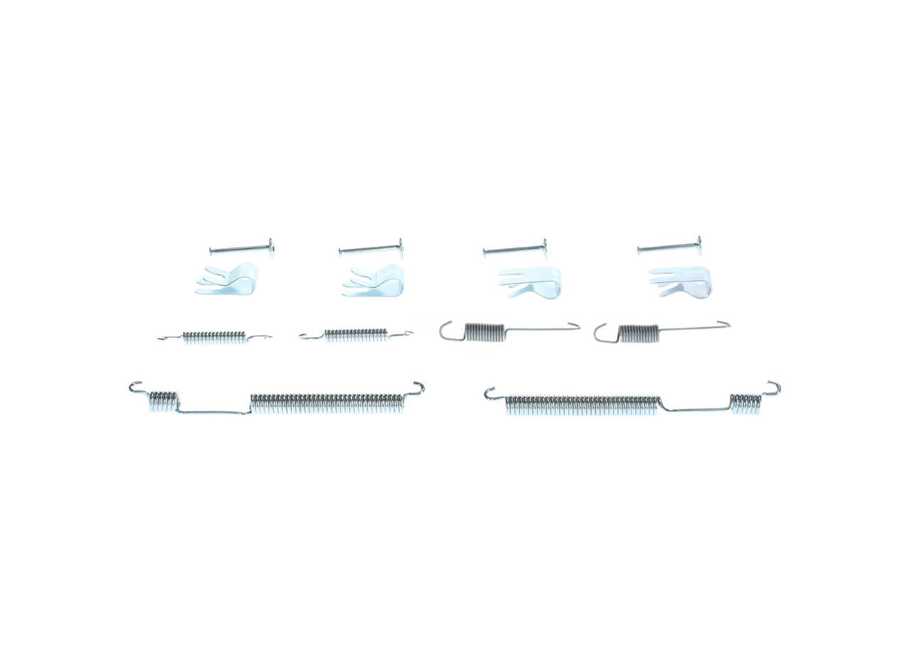 BOSCH 1 987 475 440 Kit de accesorios de las zapatas de freno SKODA Rapid Spaceback (NH1) 1.4 TSI Gasolina 125 cv 2015 precio
