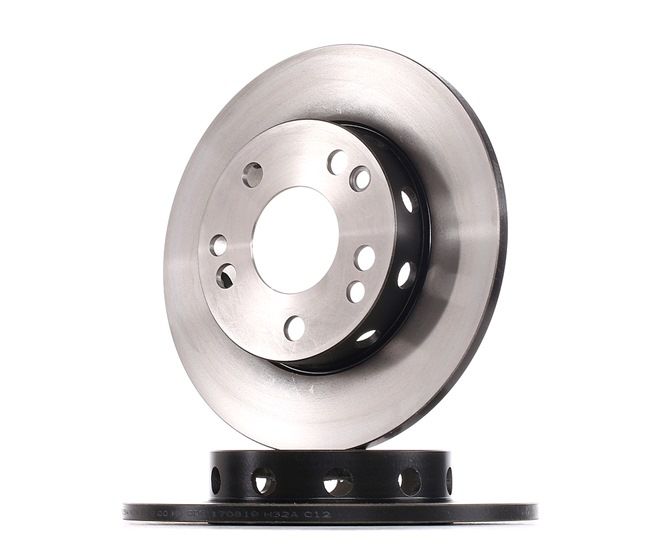 TRW Disque de frein DF1584